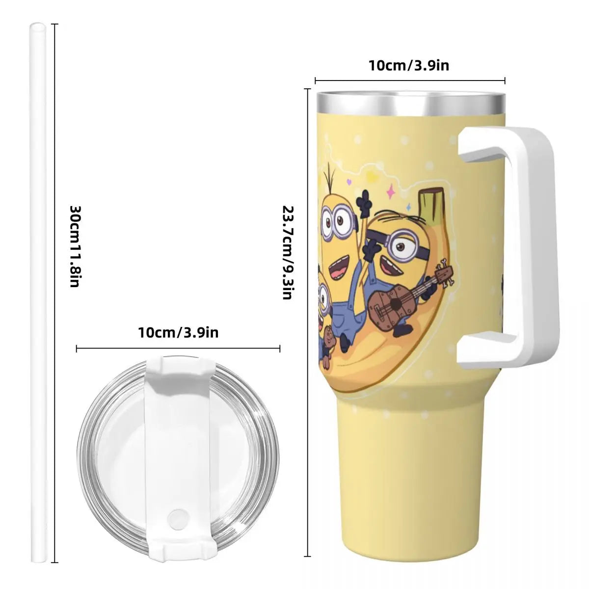 Stainless Steel Tumbler Minions