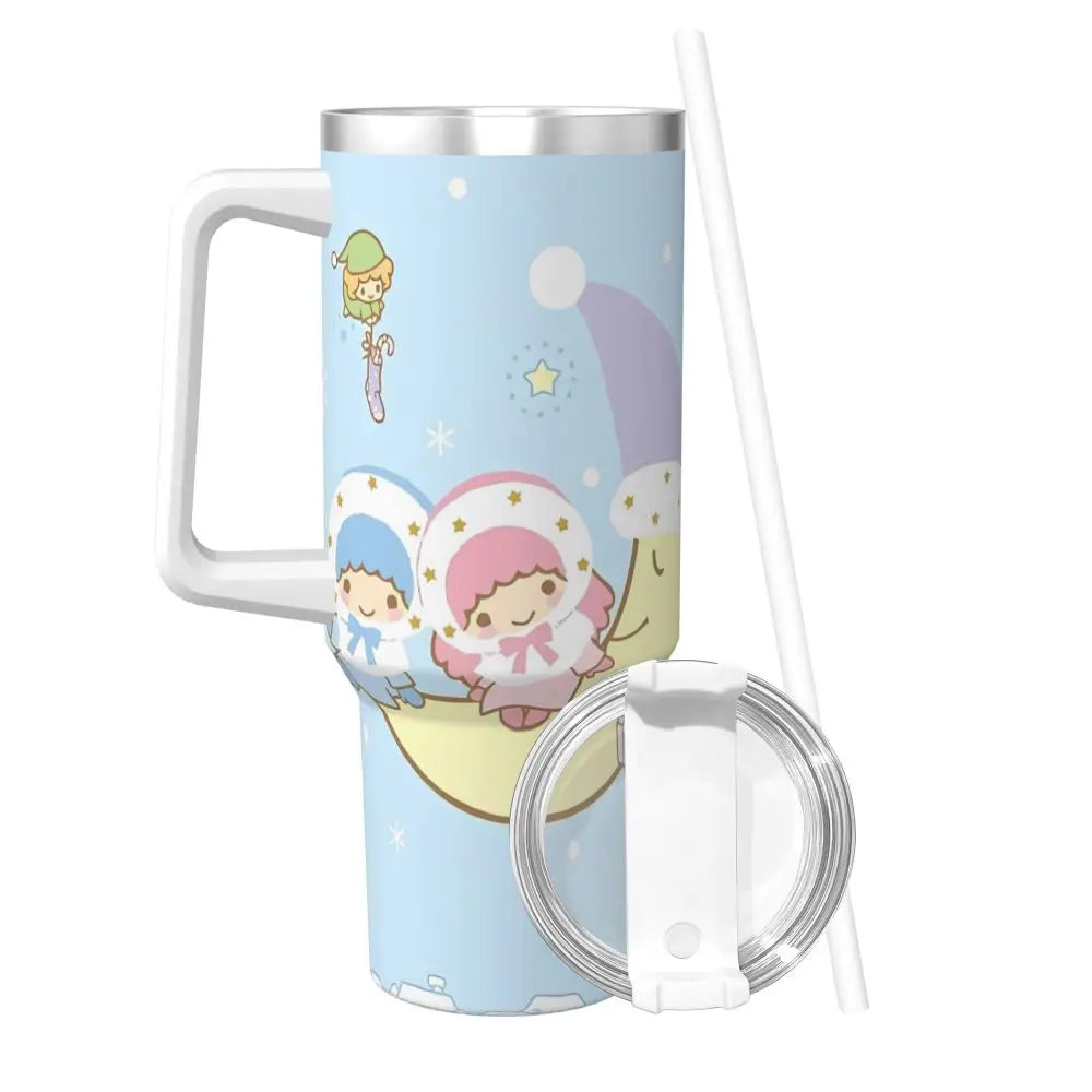 Little Twin Stars Tumbler