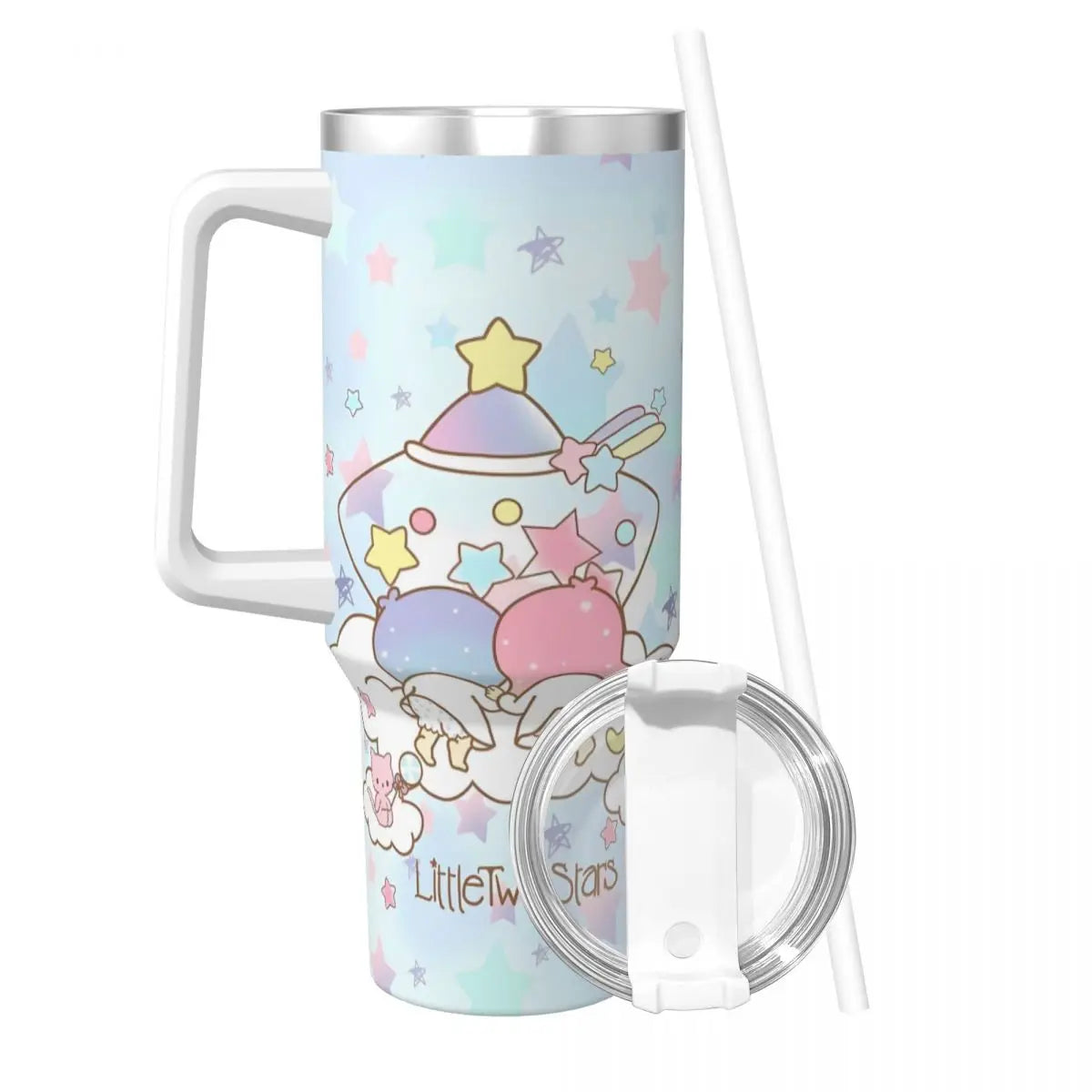 Little Twin Stars Tumbler