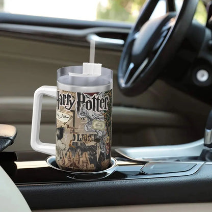 Harrys Potters Tumbler