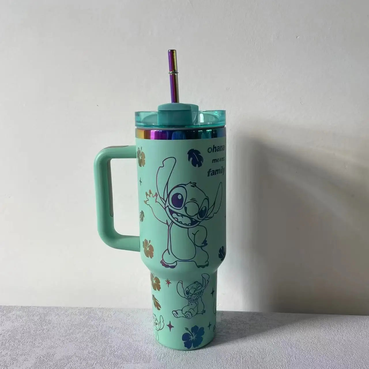 Stitch x Stɑnley Quencher H2.0 Tumbler