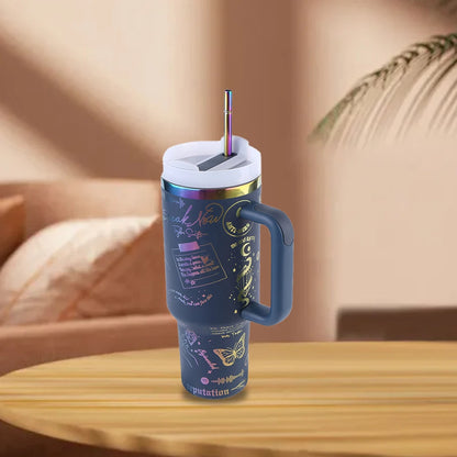 Taylor Swift x Stɑnley Quencher H2.0 Tumbler