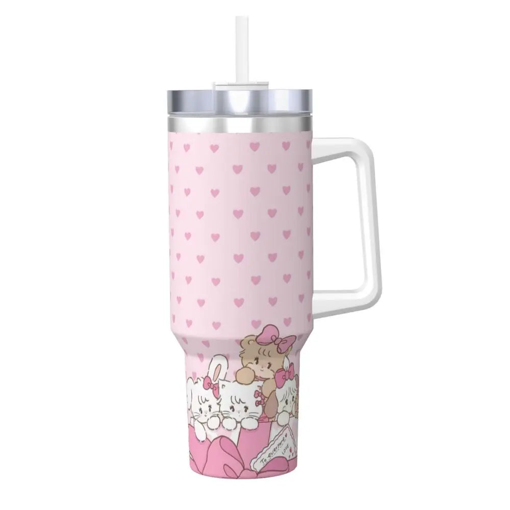 Mikko Stainless Steel Tumbler