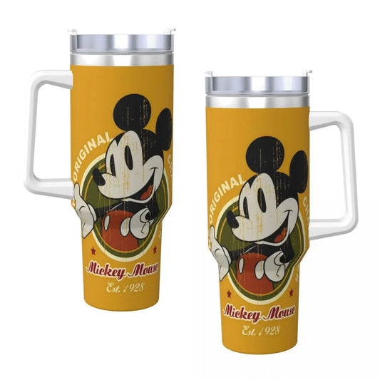 Mickey Mouse Stainless Steel Tumbler