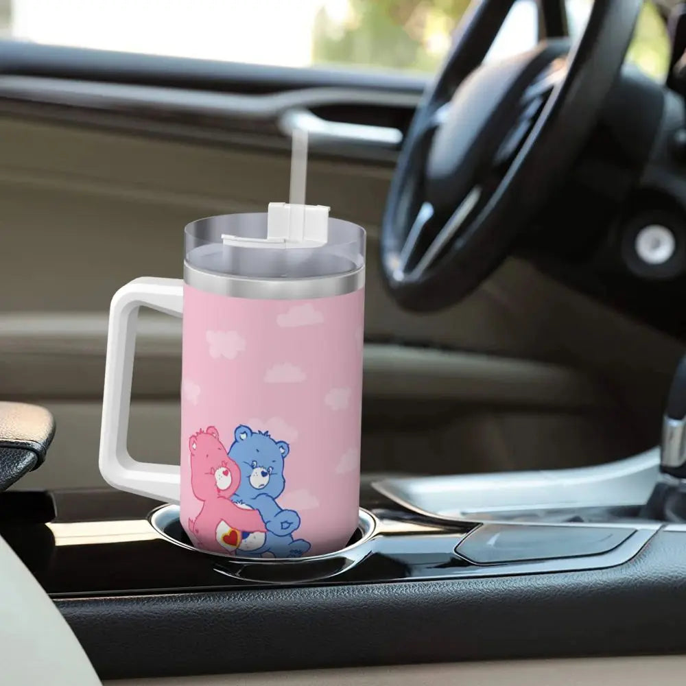 Care Bears Stainless Steel Tumbler