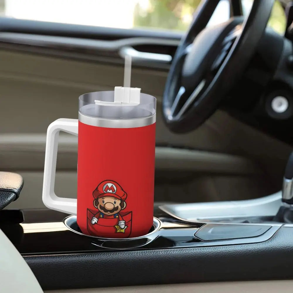 Super-Marios Tumbler