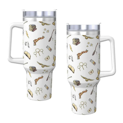 Harrys Potters Stainless Steel Tumbler