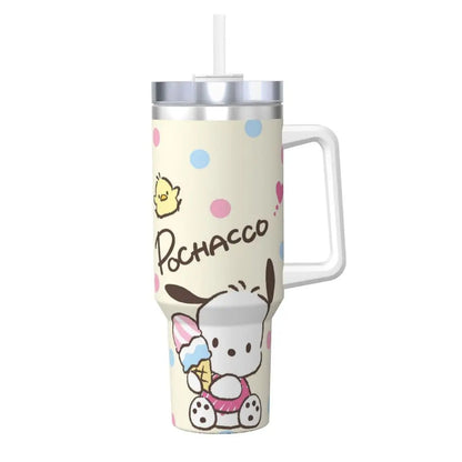 Stainless Steel Tumbler Pochacco