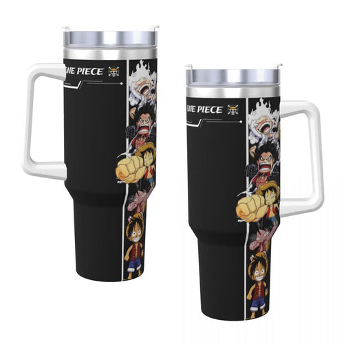 O-One Anime P-Piece Stainless Steel Tumbler