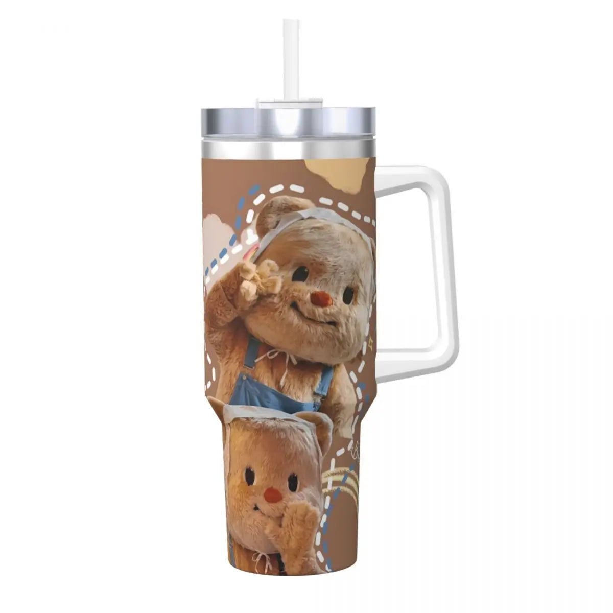 Stainless Steel Tumbler