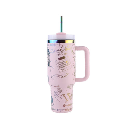 Taylor Swift x Stɑnley Quencher H2.0 Tumbler