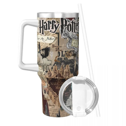 Harrys Potters Tumbler