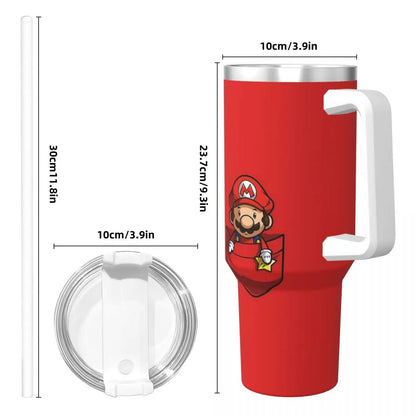 Super-Marios Tumbler