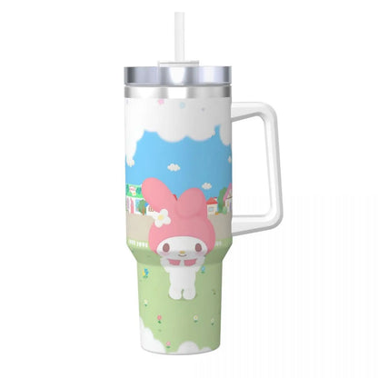 My Melody Stainless Steel Tumbler