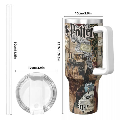 Harrys Potters Tumbler