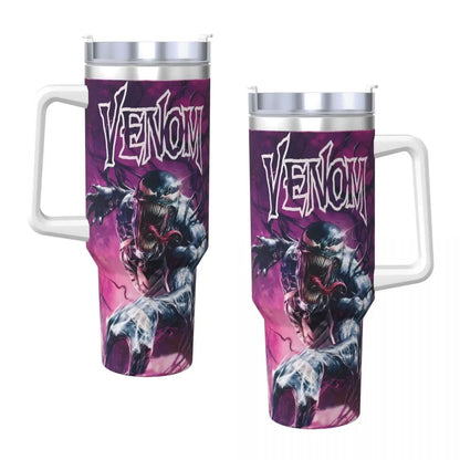 Stainless Steel Tumbler Venoms Coffee Mug