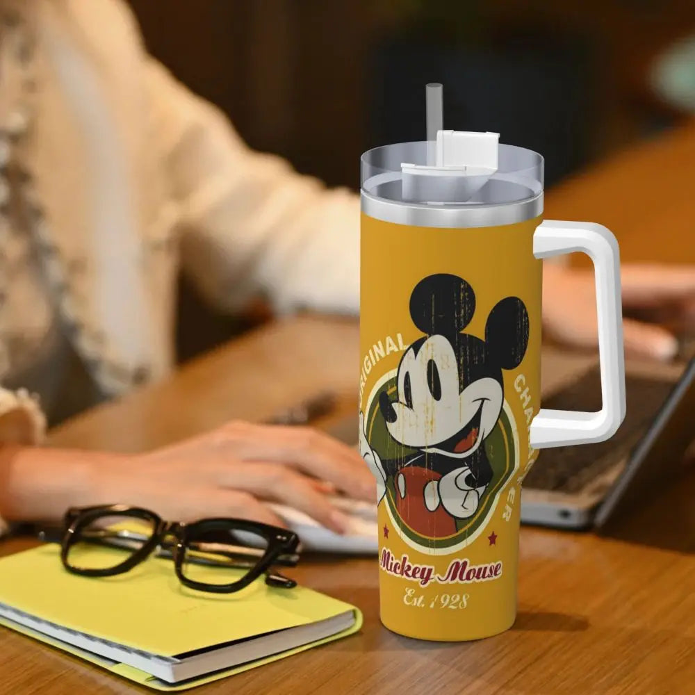 Mickey Mouse Stainless Steel Tumbler