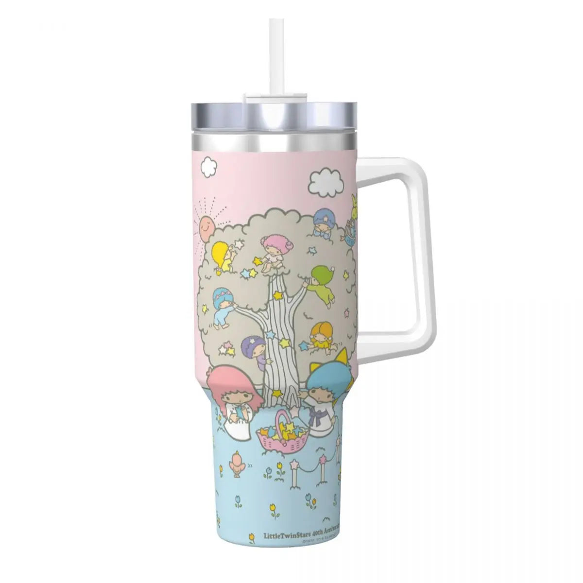 Little Twin Stars Tumbler