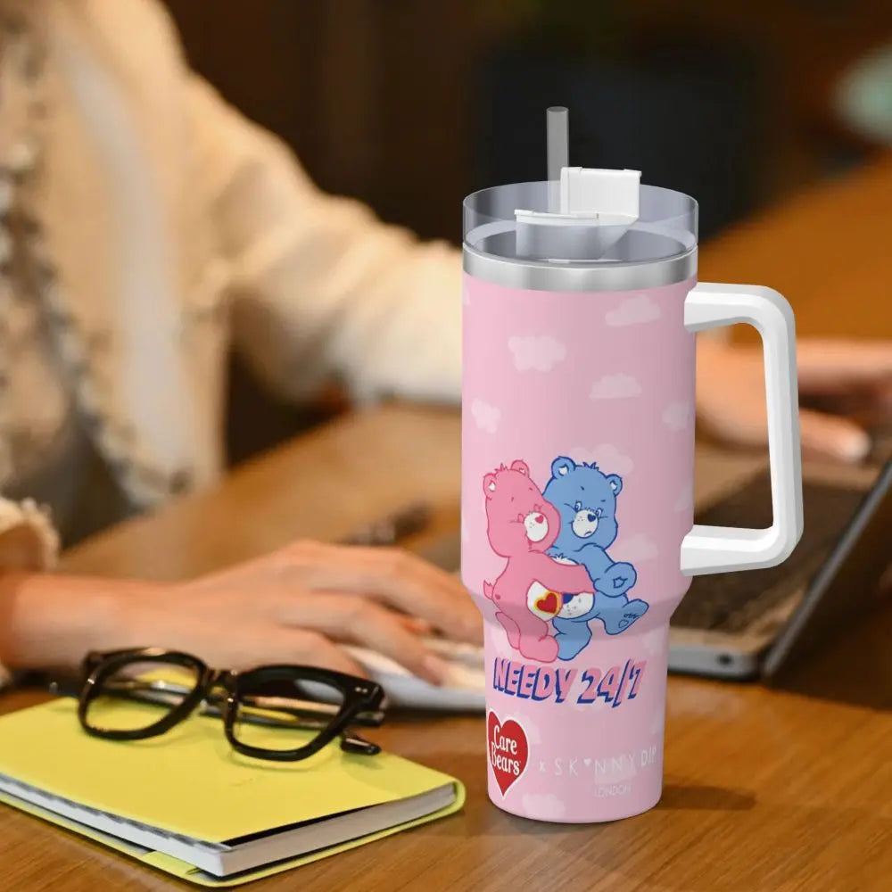 Care Bears Stainless Steel Tumbler