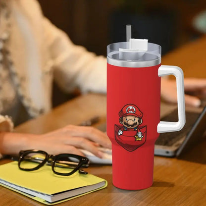 Super-Marios Tumbler