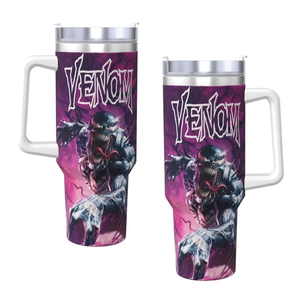 Stainless Steel Tumbler Venoms Coffee Mug