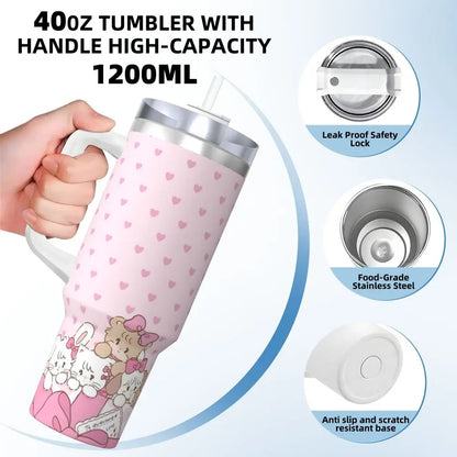 Mikko Stainless Steel Tumbler