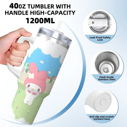 My Melody Stainless Steel Tumbler