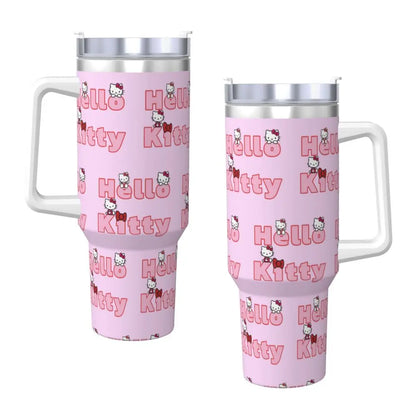 Hello Kitty Stainless Steel Tumbler