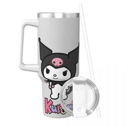 Stainless Steel Tumbler Kuromi