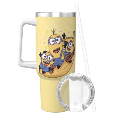 Stainless Steel Tumbler Minions