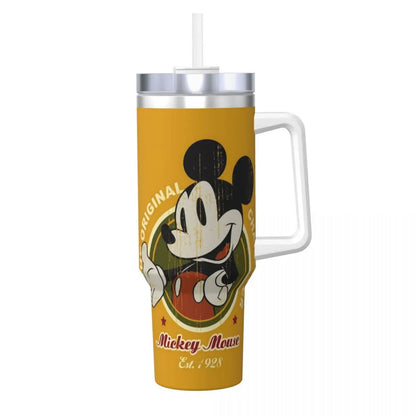 Mickey Mouse Stainless Steel Tumbler