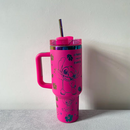 Stitch x Stɑnley Quencher H2.0 Tumbler