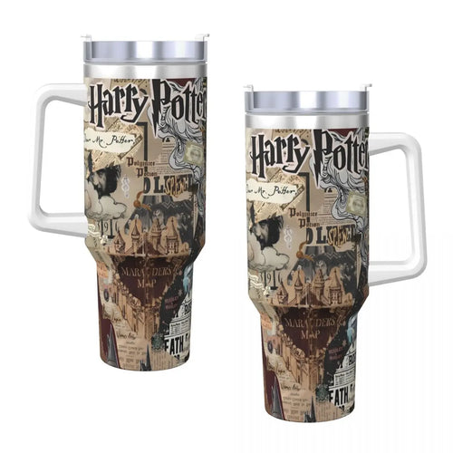 Harrys Potters Tumbler