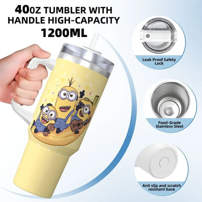 Stainless Steel Tumbler Minions