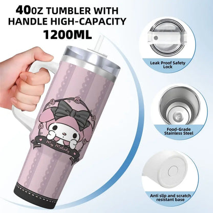 Stainless Steel Tumbler My Melody