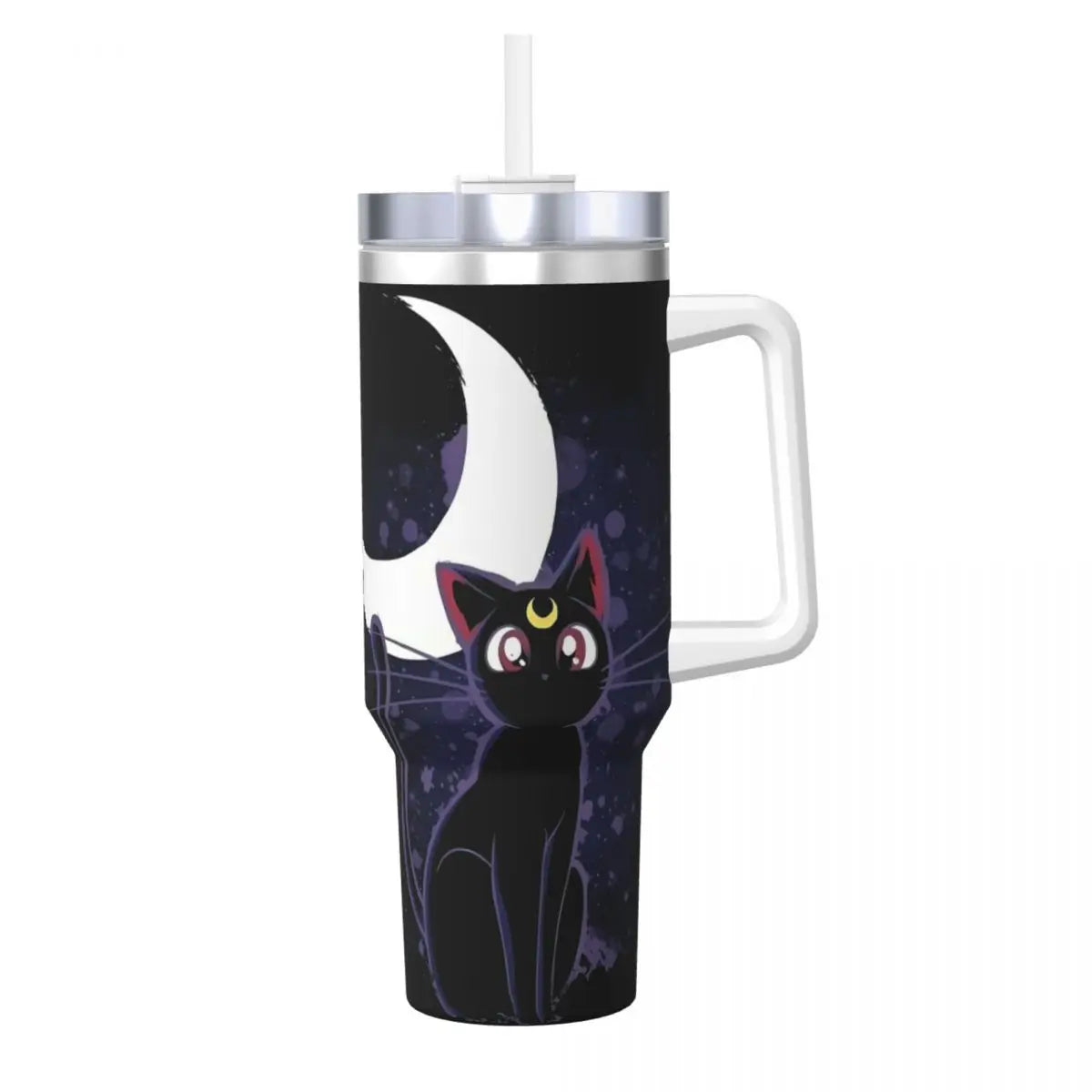 Sailors Moon Stainless Steel Tumbler