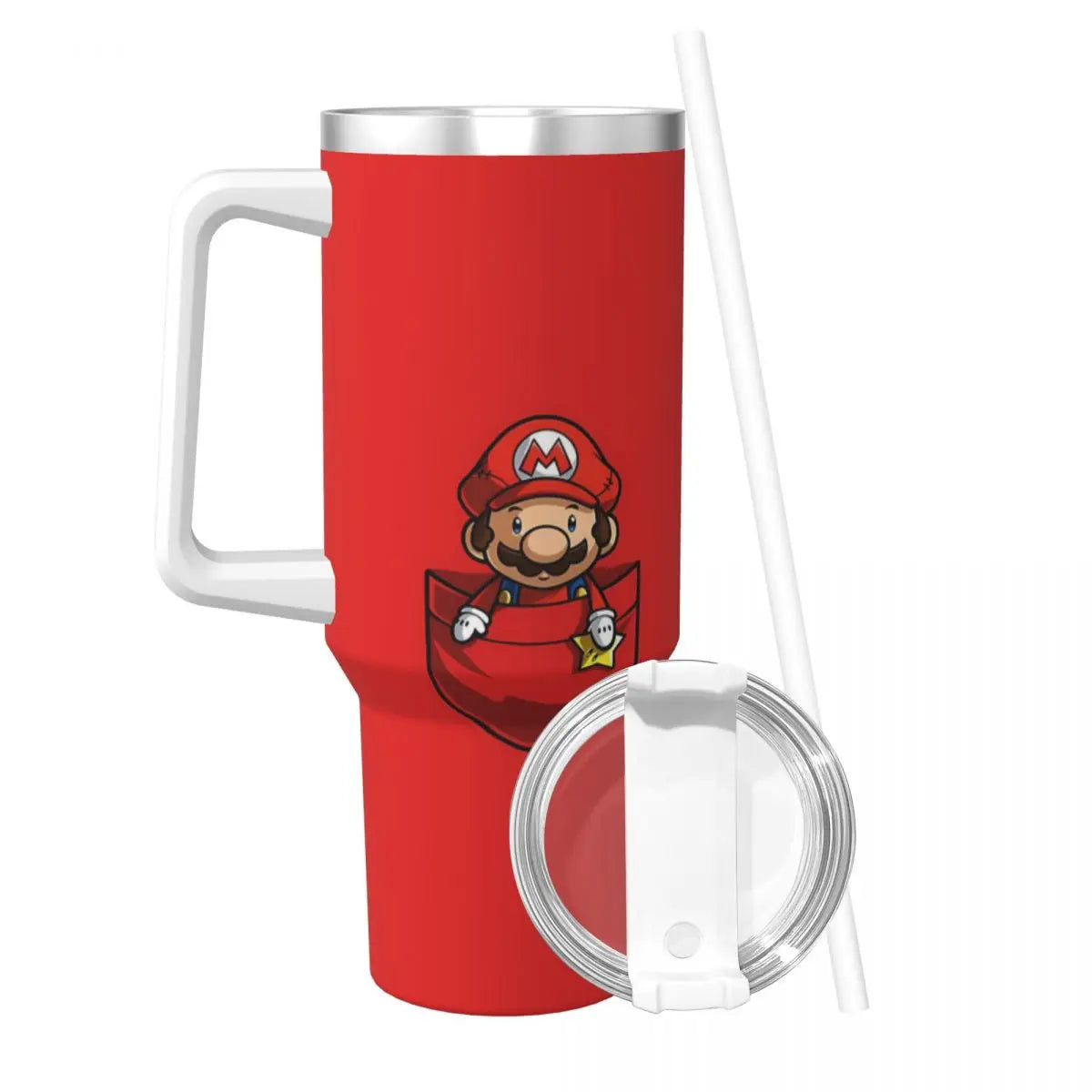 Super-Marios Tumbler