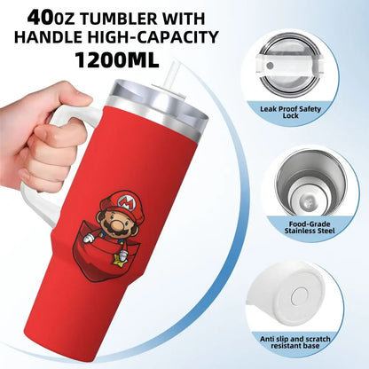 Super-Marios Tumbler