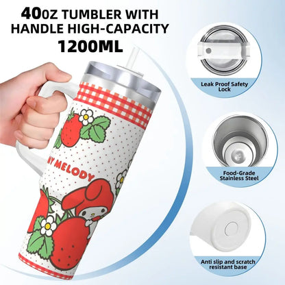 My Melody Stainless Steel Tumbler