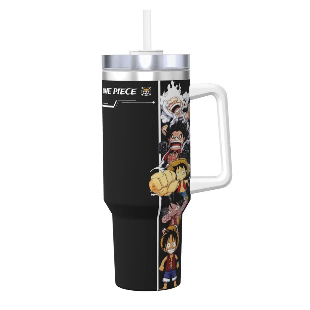 O-One Anime P-Piece Stainless Steel Tumbler