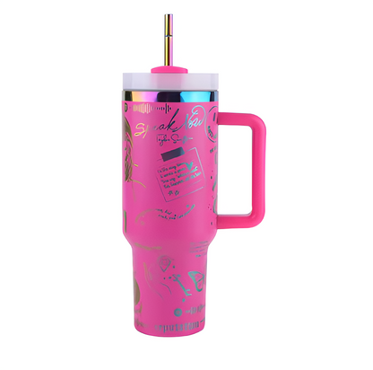 Taylor Swift x Stɑnley Quencher H2.0 Tumbler