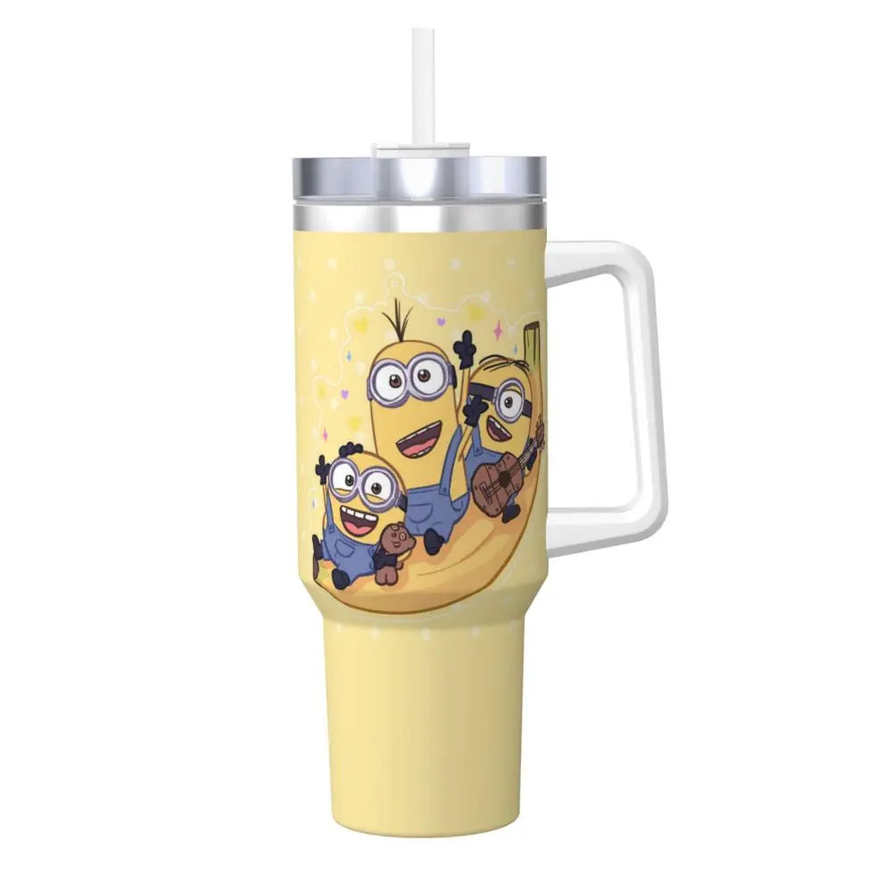 Stainless Steel Tumbler Minions