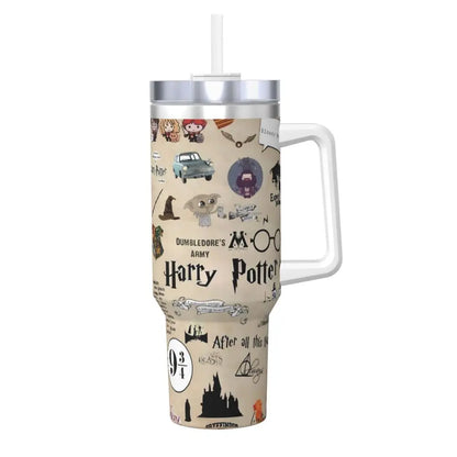 Harrys Potters Stainless Steel Tumbler