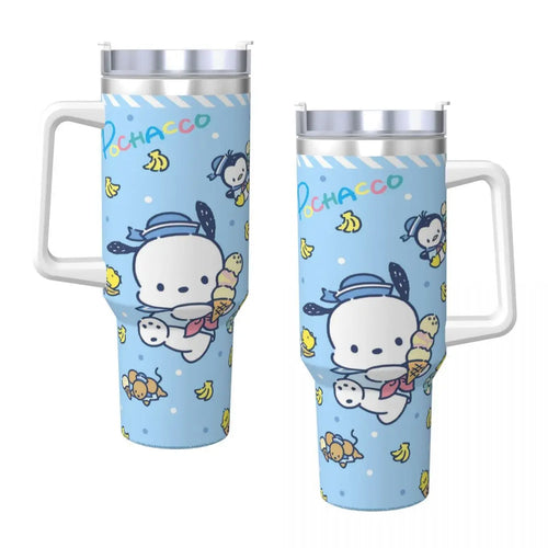 Pochacco Stainless Steel Tumbler