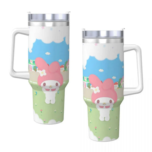 My Melody Stainless Steel Tumbler