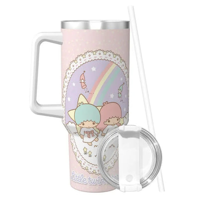 Little Twin Stars Tumbler