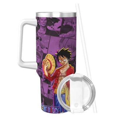 O-One Anime P-Piece Stainless Steel Tumbler