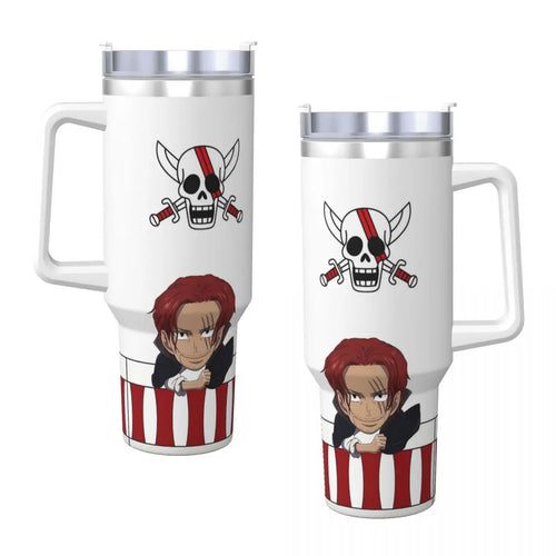 O-One Anime P-Piece Stainless Steel Tumbler