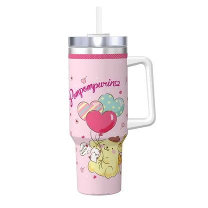 Pom Pom Purin Stainless Steel Tumbler