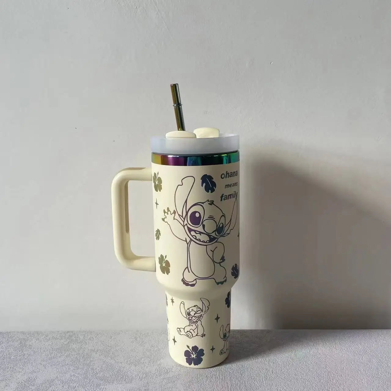 Stitch x Stɑnley Quencher H2.0 Tumbler